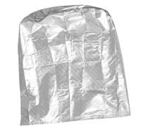 ABOOFAN Bouclier Solaire de Pneu Couverture de Pneu Protecteur Couverture de Protection des pneus Housses de Protection de Roue de Voiture couvertures de pneus Tissu Oxford