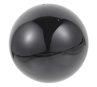 ABOOFAN Boule De Contemplation Jardin 150mm Acier Inoxydable Miroir Réfléchissant Décoration Extérieure Colorée