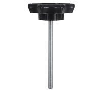 ABOOFAN Boulon De Fixation Universel Pour Pneu De Secours Visserie De Montage Durable Ajustement Sécurisé Support De Roue Compatible Véhicules Auto Et Moto