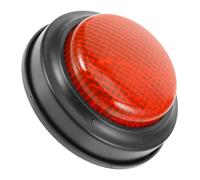ABOOFAN Bouton de Éclairé pour Jeux Classe Accessoire de Jeu Interactif Éducatif pour Garçon Fille avec Sons Amusants et Lumières Clignotantes Parfait pour Quiz et Activités Ludiques