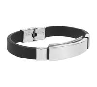 ABOOFAN Bracelet Antistatique Silicone Unisexe pour Sport Hiver Électricité Statique Activité Corps Humain