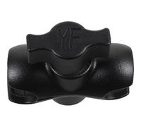 ABOOFAN Bras à Double Rotule pour Caméra Adaptateur De Tige De Connexion Support De Biellette à Rotule pour Guidon Rotatif