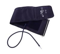 ABOOFAN Brassard de Tensiomètre Électronique Xl Sangle Réglable pour Mesure de Pression Artérielle Compatible Adultes Matériaux en et Nylon Pratique et