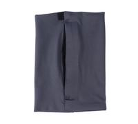 ABOOFAN Brassard Sport Téléphone Portable Pochette Zippée Étanche Néoprène Respirant Bandoulière Ajustable pour Course Jogging Cyclisme Fitness Protection Antichoc pour Smartphone et Clés