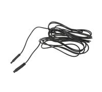 ABOOFAN Câble D'extension PVC 2,5 M pour Caméra de Recul avec Connecteur 4 Pins, Installation Facile et Transmission Stable pour Caméras de Tableau de Bord et Vue Arrière