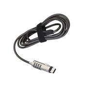ABOOFAN Cadenas Numérique USB pour Ordinateur Portable Verrouillage De Sécurité pour Dispositifs Numériques Protection Vol De Laptop Et Notebook