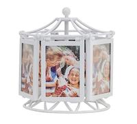 ABOOFAN Cadre Photo Roue Support Rotatif Ornement Décoratif Pour Chaque Pièce