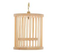 ABOOFAN Cage en Bois pour Sauterelles et Grillons Espace Confortable et Rangement Pratique pour Élevage et Transport D'insectes