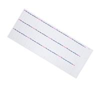 ABOOFAN Calendrier Mural Grand Format Effaçable à Sec Non Daté Agenda Mural Réutilisable Laminé Imperméable pour Maison et Bureau avec Large Espace D’Écriture Organiseur Mensuel