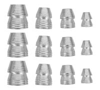 ABOOFAN Cales de Fixation pour Manche de Hache 20 Pièces Poignée Ergonomique pour Réparation et Usage Prolongé