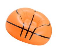 ABOOFAN Canapé Gonflable Pliable Créatif PVC Siège Paresseux Portable pour Activités Extérieures Léger pour Garçon Fille et Voyages