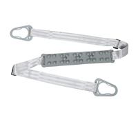 ABOOFAN Ceinture Vibrante Amincissante et Réglable pour Tapis de Course - Lombaire Portable Multimode, Accessoire Fitness pour Cardio Graisse Abdominale