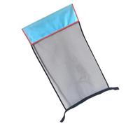 ABOOFAN Chaise Flottante Piscine Filet Résistant et Confortable pour Adultes et Garçon Fille Accessoire Natation Ergonomique pour Détente et Jeux Aquatiques