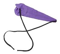 ABOOFAN Chiffon Pourpre, et pour Saxophone et Clarinette de Nettoyage pour en Peau Artificielle de Daim Facile à Utiliser Sangle de 180 Cm des Instruments à Vent