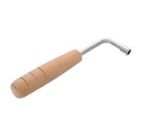 ABOOFAN accordage avec Réglage pour Lyre et Harpe en Bois et Acier, Construction Robuste Outil Professionnel et Ajustement Précis du Ton pour Musiciens