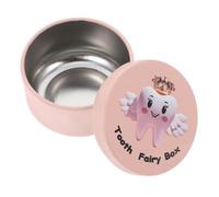 ABOOFAN Coffret de Fée Des Dents pour Garçons Et Filles Coffret Souvenir pour Dents de Bébé Adorable Rangement pour Dents Perdues