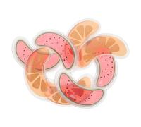 ABOOFAN Compresses Oculaires Rafraîchissantes en Gel Réutilisables 6 Paires Poches Yeux Hydratation Longue Durée et Soulagement des Yeux Fatigués Masque Froid Apaisant pour Soins Usage