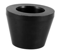 ABOOFAN Cône D'équilibrage de Roue en Acier 36 Mm Kit pour Équilibreuse de Pneus Automobile et Camion Usage Garage et Atelier