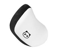 ABOOFAN Coussin De Conduite Mousse à Mémoire De Forme Coussin De Siège De Voiture Panda Appui-tête De Voiture Confortable