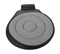 ABOOFAN Coussin De Siège Auto Pivotant Coussin De Siège Pour Personnes Âgées Double Anneau Léger Et Portable