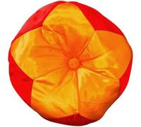 ABOOFAN Coussin pour Bol Chantant Bouddhiste 5 Pouces en Soie Satinée Multicolore Broderie, Accessoire de Protection Antidérapant et Tapis Décoratif pour Bols Sonores de Bouddha