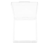 ABOOFAN Couvercle de Prise Étanche Type 86 en Plastique Protection Adhésive et Charnière, Design Gain de Place, pour Salle de Bain et Espaces à Forte Humidité