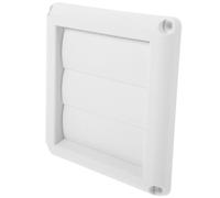 ABOOFAN Couvercle De Ventilation Pour Sécheuse Évent Extérieur Bouchon De Ventilation De Sécheuse De Toit Pour Maison