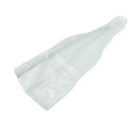 ABOOFAN couverture de violoncelle originaux pratique Couverture anti-poussière Housse imperméable Ménage protecteur étui de protection housse de protection pvc dépoli blanche