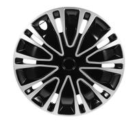 ABOOFAN Couvre-Roue en Plastique PP 13 Pouces, Enjoliveur de Roue Décoratif Solide et Compatible pour Moyeux de Voiture, Accessoire pour Réparation et Personnalisation