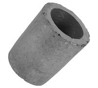 ABOOFAN Creuset Graphite de Fusion Compact pour Bricolage Four de Petit Creuset pour Laboratoire à Haute Température pour Fonte Cuivre Aluminium
