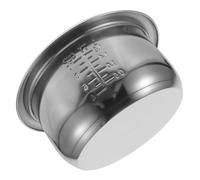 ABOOFAN Cuve Intérieure Inox Épaisse pour Cuiseur à Riz Multifonction Antiadhésive Compatible Remplacement et Cuisson Gâteau Pot de Cuisson pour Usage Familial