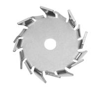 ABOOFAN Dagitation Acier Inoxydable pour Laboratoire Disque Dispersant sans Tige Palette Mixte et pour Expériences Réutilisable
