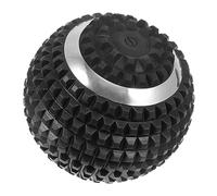 ABOOFAN De Massage Balles à Point De Déclenchement Rechargeables Rouleau Mousse Mini Boule De Massage Vibrante Masseur Cervical Électrique Aptitude Abdos