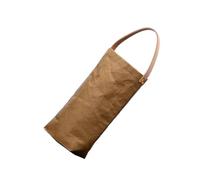ABOOFAN de vin Rouge Pochette Noel Sachet de Noel Pochette d'expédition The Tote Bag Waterproof Bag sachets Bonbons de vin à Main vin Rouge en Papier Kraft Porte-Bouteille