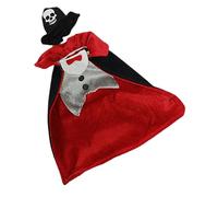 ABOOFAN Décoration De Vin Dhalloween Chapeau De Bouteille Effrayant Vaisselle De Fête pour Le Vin Ensemble De 1 pour Les Fêtes