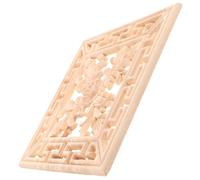 ABOOFAN Décoration pour Meubles DIY Appliques pour Portes Cadres de Miroir Style Européen