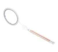 ABOOFAN Diamant de Dessin avec Ruban Adhésif Double Face pour Broderie et Peinture Diamant Accessoire Léger Alliage Stable pour Fixation Facile des Perles sur Toile Kit Outil DIY