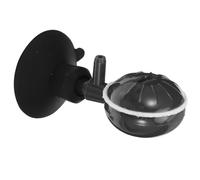 ABOOFAN Diffuseur à Bulles Nano pour Aquarium Fixation Abs et Ventouse Plastique Écologique, Améliore L’oxygénation et Prolonge la Durée de Vie du Système