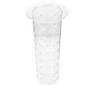 ABOOFAN Distributeur Boisson Robinet, Infuseur à Fruits en Acrylique, Capacité 4l, Conserve le Jus Frais et Froid, Cuisine et Décoration