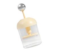 ABOOFAN Distributeur Mousseur Visage Manuel Portable Flacon Moussant pour Nettoyant Facial Shampooing et Gel Outil Léger et Compact pour Usage Domestique et Voyage Nettoyage Profondeur