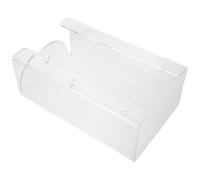 ABOOFAN Distributeur Mural pour Protections Manuelles et Masques avec Support Robuste pour Laboratoire Matériau et Installation Facile