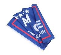 ABOOFAN Drapeau de Campagne Vance Bannière Patriotique pour Décoration Intérieure et Extérieure Design Unique et Aux Intempéries