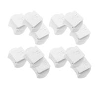 ABOOFAN Ensemble 12 Matrices pour Cintreuse d'Anneaux, Pièces pour Machine à Cintrer en Atelier de Bijouterie, Outils pour Conception de Bijoux