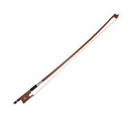 ABOOFAN Équilibré et Élasticité Améliorée en Bois de Pouquet 1/4 en Bois de Poulet Crin de Cheval de Violon Pratique des Musiciens Sérieux