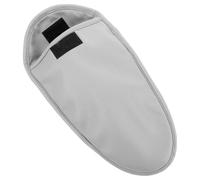 ABOOFAN Étui de Transport pour Embouchures de Saxophone Alto, Pochette Légère en Tissu Résistant, Paquet de Rangement Pratique pour Accessoires d'Instruments à Vent, Usage Quotidien et