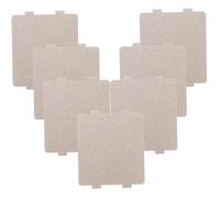 ABOOFAN Feuille De Mica Pour - 8 Pièces Accessoires Pour Four Plaque Isolante Résistante À La Chaleur Pour Couvercle De Four À -