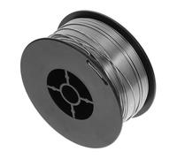 ABOOFAN Fil de Soudure sans Gaz Acier Au Bobine Fil Fourré Mig Robuste pour Soudures Précises et Durables Faible Éclaboussure Pénétration Résistant Corrosion Outil de Soudage Professionnel
