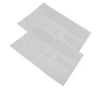 ABOOFAN Film de Protection Cadre Vélo Transparent Anti-Rayures Étanche Bande Adhésive Renforcée Résistante Aux Chocs pour Cadres VTT Gravel et Route Kit de Protection et Facile à Poser