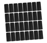ABOOFAN Film Plastique Thermorétractables en PVC Noir 100 Capsules Facile à Utiliser Design Élégant pour Bouteilles de Vin Fabrication Stockage du Vin