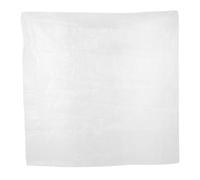 ABOOFAN Film Thermocollant Double Face Blanc 30 CM X 1 M Entoilage Thermofusible sans Couture pour Tissus Fournitures de Couture pour Vêtements Ourlet Adhésif Bande de Collage